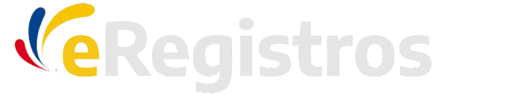 Logo eRegistros